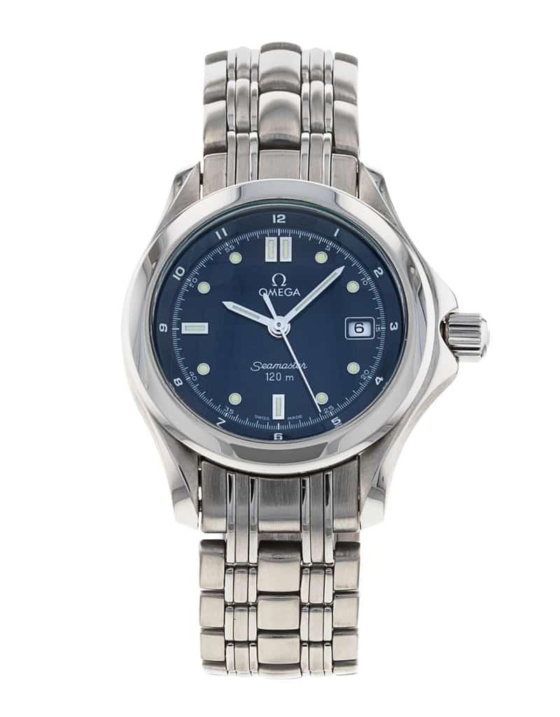 Omega Seamaster 120m 2571.80.00 Omega Seamaster 120m 2571.80.00